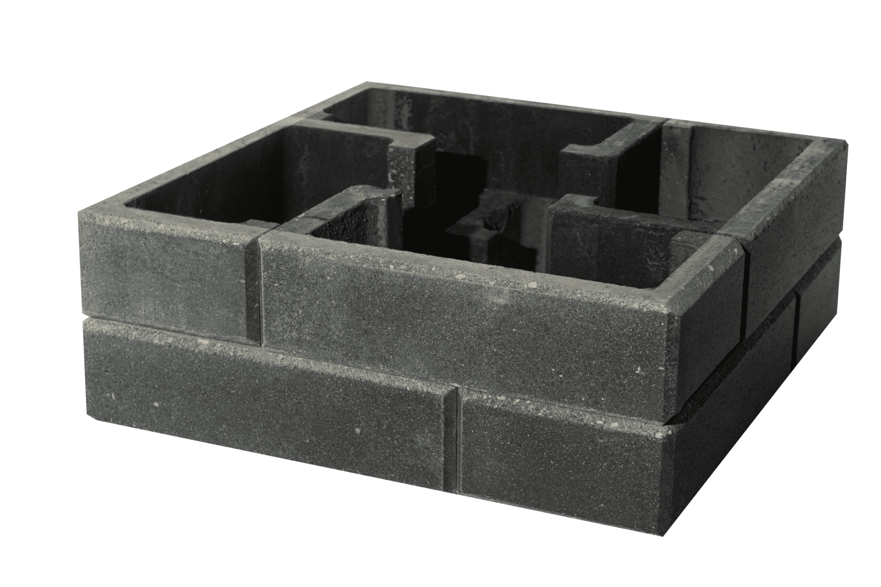 Квадроблок. Блок колонный - Бирмингем