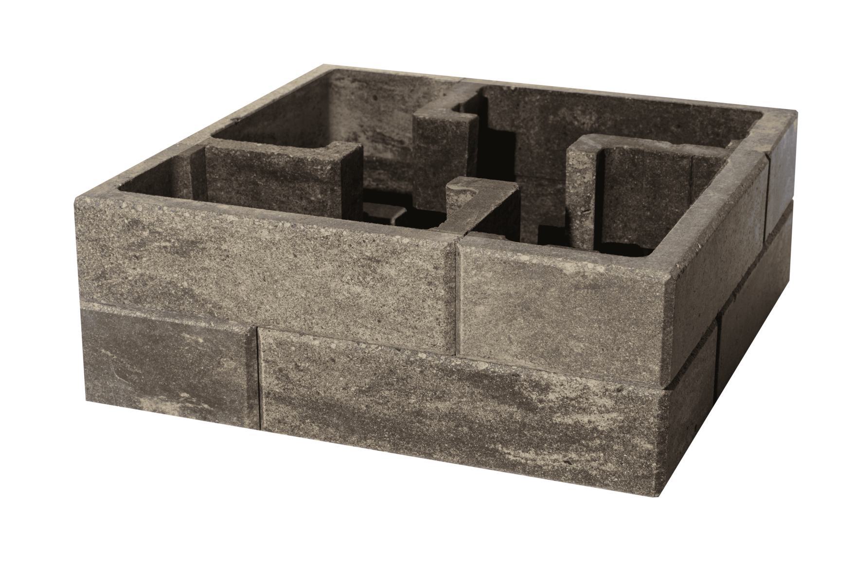 Квадроблок. Блок колонный - Амстердам