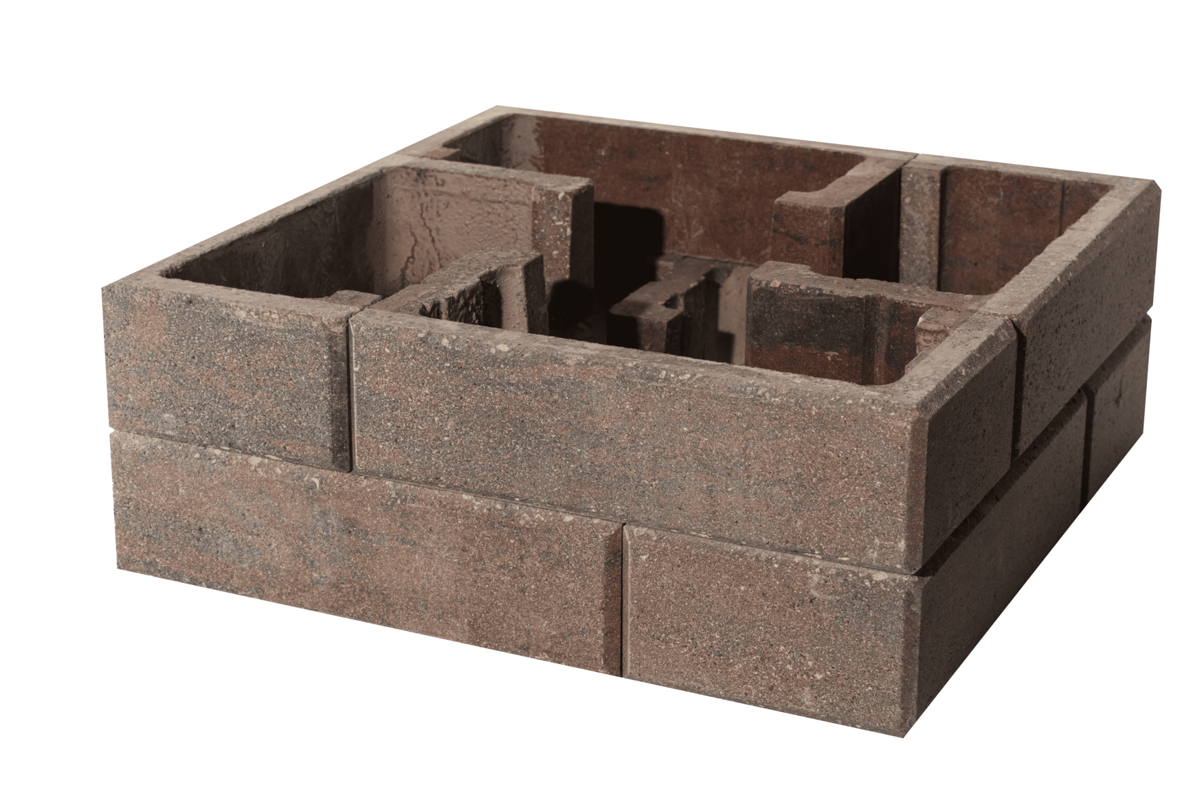 Квадроблок. Блок колонный - Мюнхен